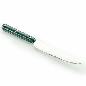 GSI Outdoors Cuțit Pioneer din oțel inoxidabil, verde închis imagine