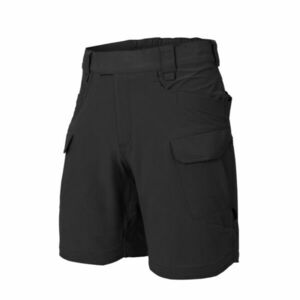 Helikon-Tex Pantaloni tactici de exterior OTS 8.5" - VersaStretch Lite - Negru imagine