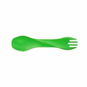 Humangear Cutlery GoBites BIO UNO 20 buc, verde deschis imagine