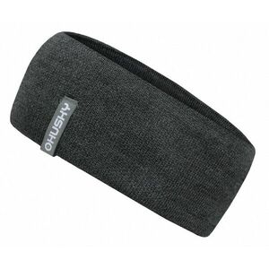 HUSKY doamnelor bandă de cap Merino Merband 2, negru imagine