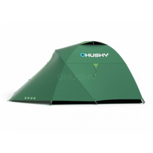 Husky cort Outdoor Bonelli 3 verde deschis imagine