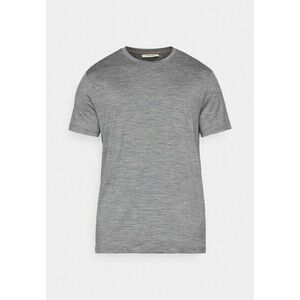 Icebreaker bărbați Merino tricou cu mânecă scurtă 150 Tech Lite III, gri imagine