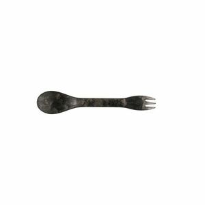 Kupilka Spork 205 lingură și furculiță într-unul, negru imagine