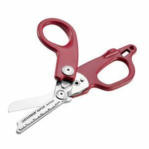Leatherman Multitool RAPTOR® RESPONSE CRIMSON imagine