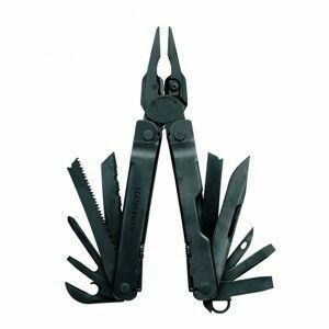 Leatherman Multitool SUPER TOOL 300 BLACK imagine