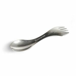 Tacâmuri multifuncționale din oțel inoxidabil LIGHT MY FIRE, Spork 3 în 1 imagine