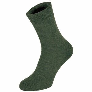 Șosete MFH, "Merino", verde OD imagine