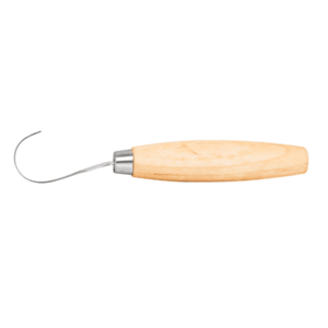 Morakniv Cuțit de cioplit 162 margine dublă, lemn imagine
