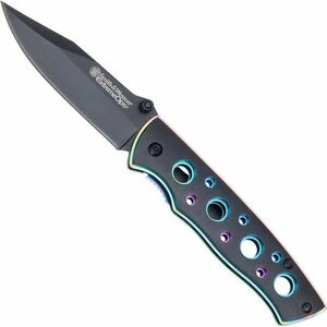 Smith & Wesson Extreme Ops cuțit de buzunar CK113 imagine