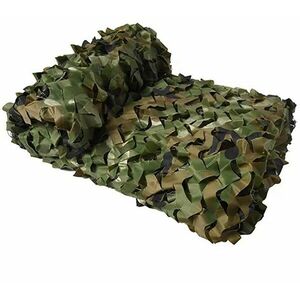 WARAGOD Chameleon camuflaj net Multicam 2x2m imagine