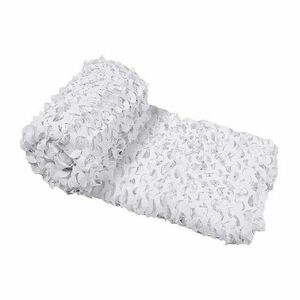 Plasă de camuflaj WARAGOD Kameleon model White 2x3 imagine