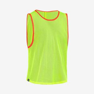 Vestă Diferențiere Sporturi de Echipă Galben Copii imagine