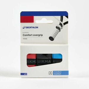 Set 3 Overgrip Tenis Confort imagine