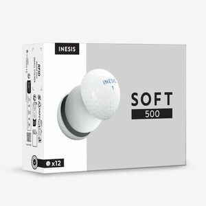 SET 12 MINGI GOLF INESIS SOFT 500 ALB imagine