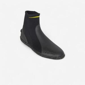 Cizmulițe scufundări neopren 3 mm Negru imagine