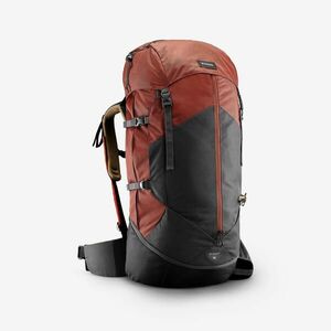 Rucsac Trekking cu husă ploaie MT100 Easyfit 70L Bărbați imagine