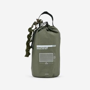 Plasă Camuflaj rezistentă Verde și Maro 4M x 1, 75M imagine
