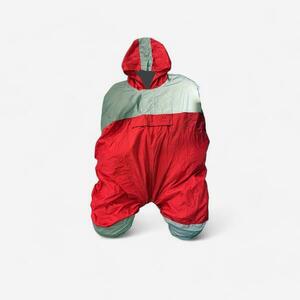 Poncho impermeabil scaun Roșu Bebe imagine