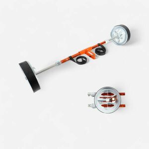 Cărucior de transport ultra-compact pentru SUP și caiac imagine