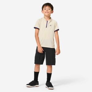 Tricou ciclism 7-11 ani 500 Bej Copii imagine
