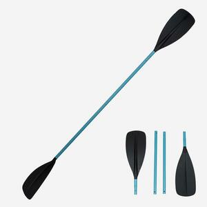 Padelă caiac 4S 215 cm 100 Albastru imagine