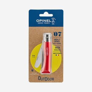 Cuțit cu vârf rotunjit Opinel n°8 Outdoor imagine