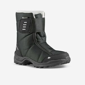 Cizme cu Arici Iarnă impermeabile Călduroase Drumeţie SH100 24-38 Copii imagine