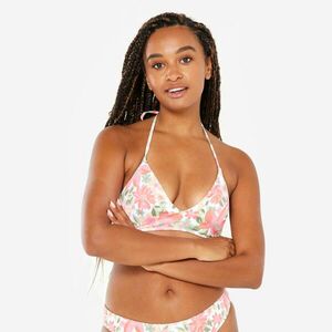 Sutien de baie cu formă triunghiulară Imprimeu floral Roxy Daisy Damă imagine