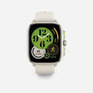 Ceas Alergare + multiSport GPS Amazfit Cheetah (square) Bej imagine