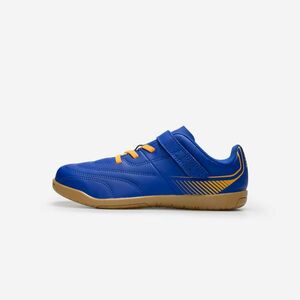 Ghete Futsal 100 Albastru Copii imagine