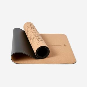 Saltea ultra aderentă Yoga 4mm imagine
