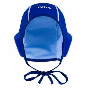 CASCĂ WATER POLO WP900 Albastru Adulți imagine