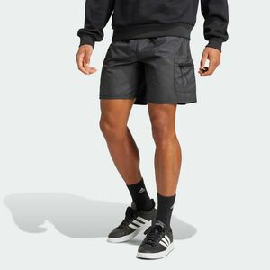 Pantalon scurt ADIDAS BĂRBAȚI NEGRU imagine