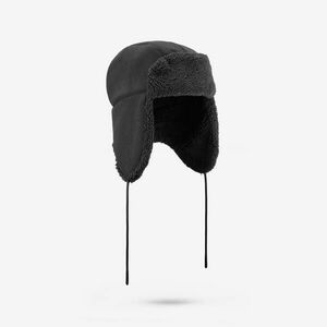 Căciulă cu urechi TRENDY 500 Negru Adulți imagine