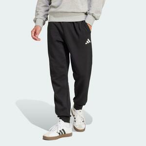 Pantalon de trening ADIDAS Essentials Feelcozy Negru Bărbați imagine