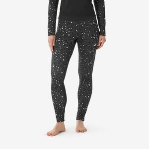 Colanți termici schi BL 500 Leopard Damă imagine