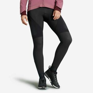 COLANȚI LUNGI IARNĂ MTB NEGRU DAMĂ imagine