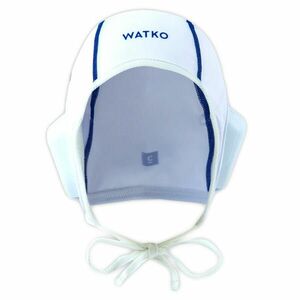 CASCĂ WATER POLO WP900 ALB ADULȚI imagine