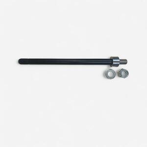 Adaptor fixare remorcă ax central M12 filet 1, 5 x 172 mm imagine
