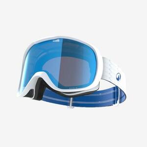 Ochelari schi/snowboard G 500 S3 Vreme Frumoasă Roz Copii/Adulți imagine