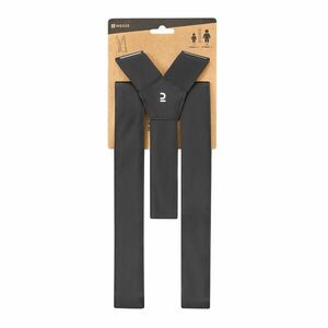 Bretele unisex Pantalon schi și snowboard Wedze imagine