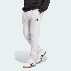 Pantalon Essentials Feelcozy ADIDAS Gri Bărbați imagine
