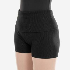 Pantalon scurt Balet Negru Fete/ Damă imagine