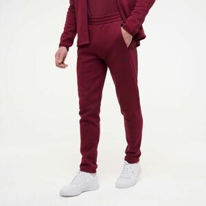 Pantalon fitness activ Roșu Bărbați imagine