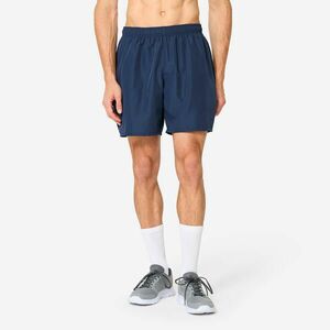 Pantalon scurt fitness Bleumarin Bărbați imagine