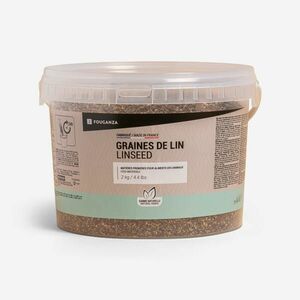 Supliment Alimentar Echitaţie Semințe de in 2 KG Cal/Ponei imagine