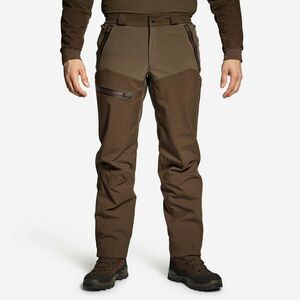 Pantalon 900 Impermeabil și rezistent Maro Bărbați imagine