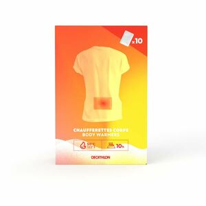 Set 10 Încălzitoare Corp imagine