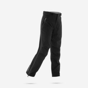 Suprapantalon schi fond XC S 150 Negru Copii imagine
