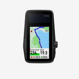 Ciclocomputer GPS solar COROS DURA imagine
